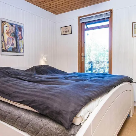 6 Person In Glesborg-by Traum Hébergement de vacances *