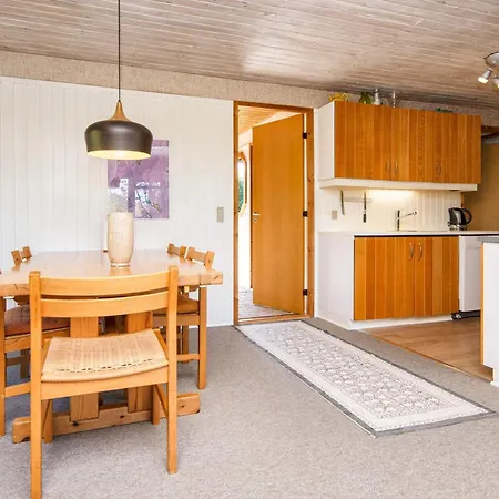 Holiday home Fanovej
