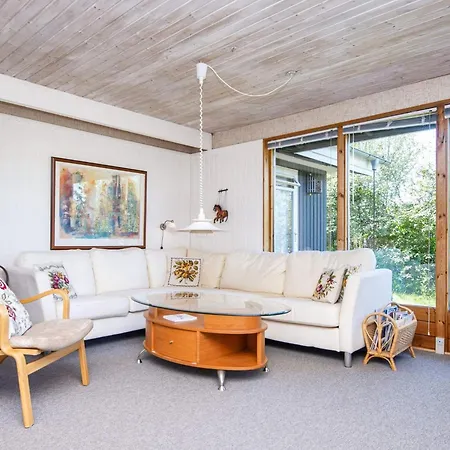 6 Person In Glesborg-by Traum Hébergement de vacances *