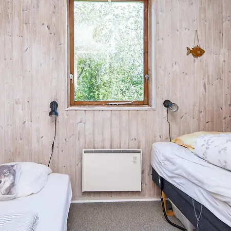 Hébergement de vacances 6 Person In Glesborg-by Traum