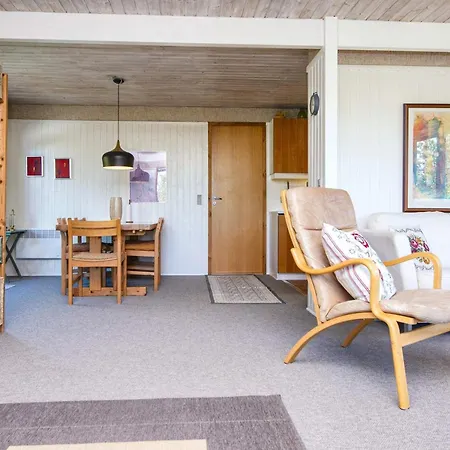 6 Person In Glesborg-by Traum Hébergement de vacances *