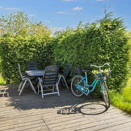 Fanovej Holiday home Glesborg