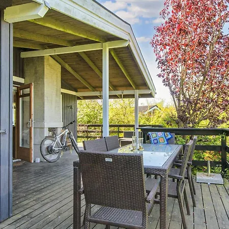 Fanovej Holiday home Glesborg