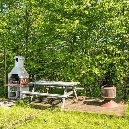 Hébergement de vacances 6 Person In Glesborg-by Traum Glesborg