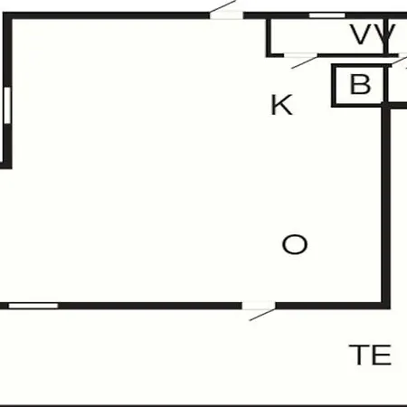 Fanovej Holiday home *