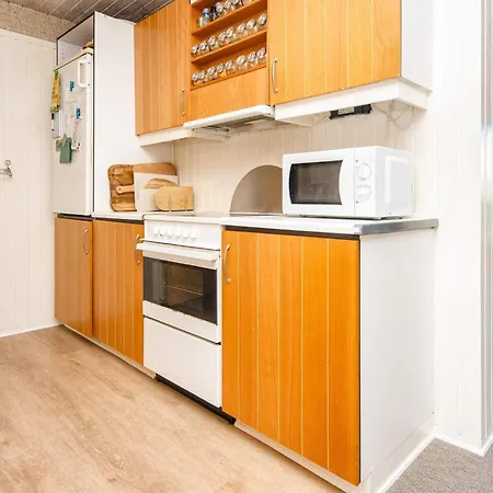 Feriehus 6 Person In Glesborg-by Traum Glesborg