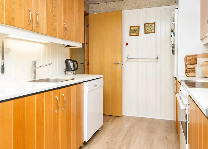 6 Person In Glesborg-by Traum Glesborg