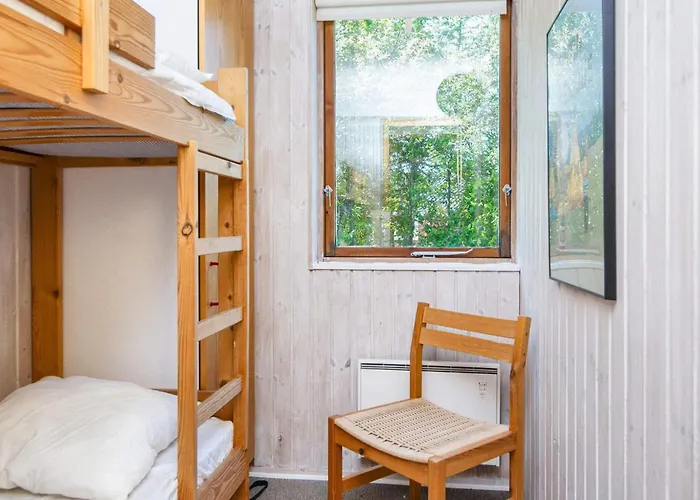 6 Person In Glesborg-by Traum Glesborg