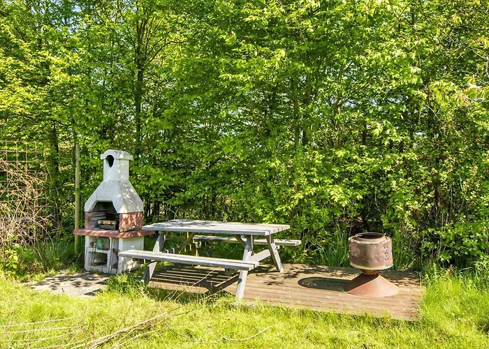 Feriehus 6 Person In Glesborg-by Traum Glesborg